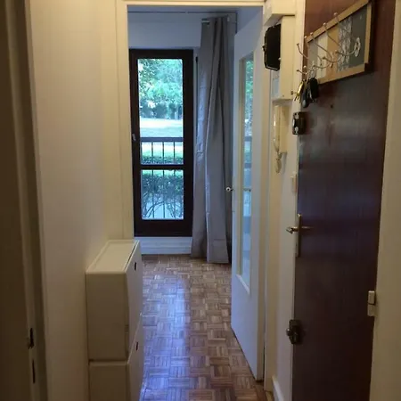 Studio Dans Une דירה